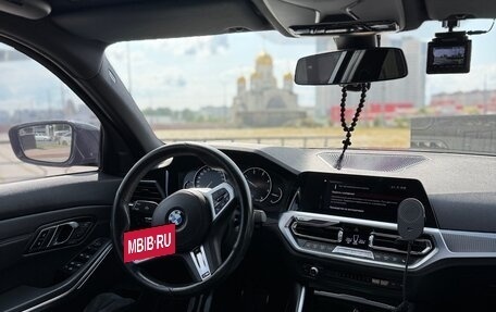 BMW 3 серия, 2019 год, 1 675 000 рублей, 5 фотография