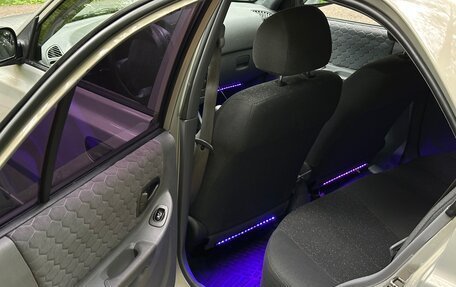 Hyundai Accent II, 2009 год, 490 000 рублей, 6 фотография