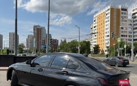 BMW 3 серия, 2019 год, 1 675 000 рублей, 6 фотография