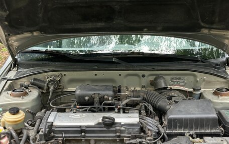 Hyundai Accent II, 2009 год, 490 000 рублей, 14 фотография