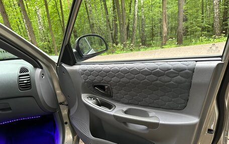 Hyundai Accent II, 2009 год, 490 000 рублей, 17 фотография