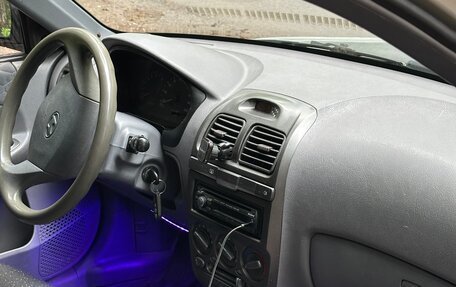 Hyundai Accent II, 2009 год, 490 000 рублей, 18 фотография