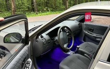Hyundai Accent II, 2009 год, 490 000 рублей, 8 фотография