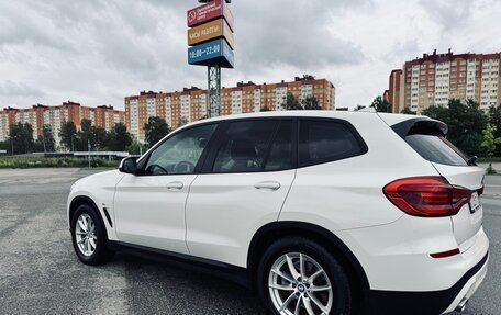 BMW X3, 2020 год, 4 000 000 рублей, 4 фотография