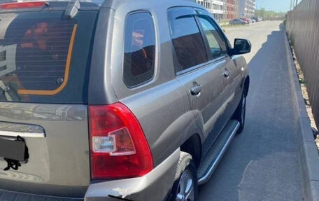 KIA Sportage II, 2010 год, 790 000 рублей, 3 фотография