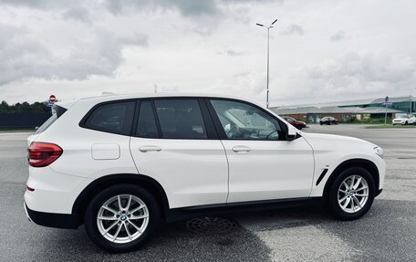 BMW X3, 2020 год, 4 000 000 рублей, 2 фотография