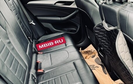 BMW X3, 2020 год, 4 000 000 рублей, 10 фотография