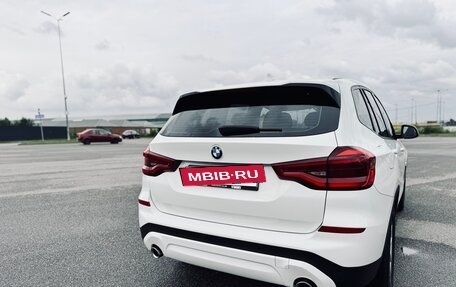 BMW X3, 2020 год, 4 000 000 рублей, 3 фотография