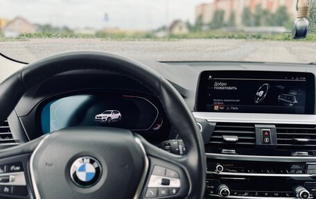 BMW X3, 2020 год, 4 000 000 рублей, 16 фотография