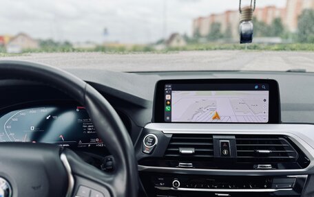 BMW X3, 2020 год, 4 000 000 рублей, 18 фотография