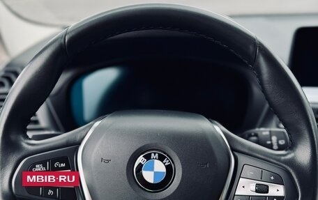 BMW X3, 2020 год, 4 000 000 рублей, 15 фотография