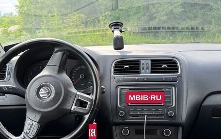 Volkswagen Polo VI (EU Market), 2013 год, 799 000 рублей, 6 фотография