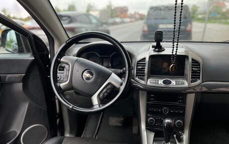 Chevrolet Captiva I, 2015 год, 1 300 000 рублей, 8 фотография