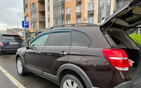 Chevrolet Captiva I, 2015 год, 1 300 000 рублей, 11 фотография