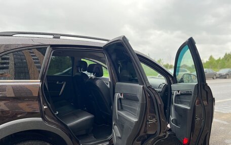 Chevrolet Captiva I, 2015 год, 1 300 000 рублей, 9 фотография