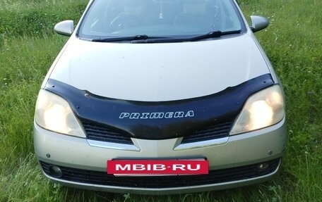 Nissan Primera III, 2004 год, 500 000 рублей, 2 фотография