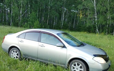 Nissan Primera III, 2004 год, 500 000 рублей, 8 фотография