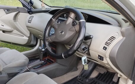Nissan Primera III, 2004 год, 500 000 рублей, 10 фотография
