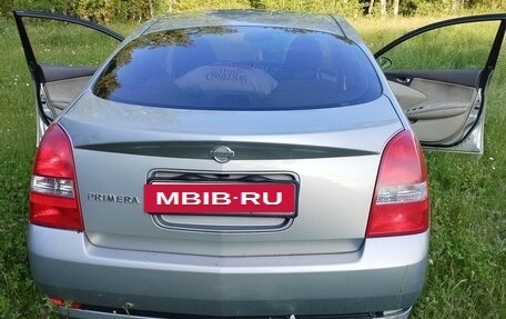 Nissan Primera III, 2004 год, 500 000 рублей, 5 фотография