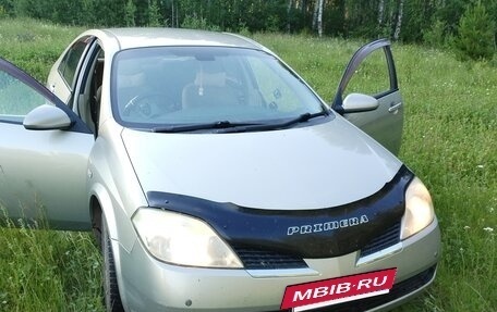 Nissan Primera III, 2004 год, 500 000 рублей, 6 фотография