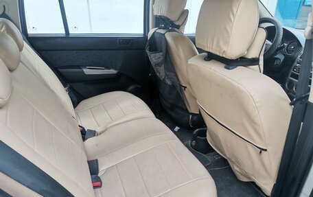 Hyundai Getz I рестайлинг, 2004 год, 250 000 рублей, 9 фотография