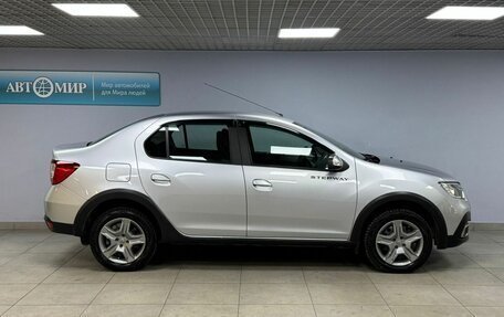 Renault Logan II, 2021 год, 1 450 000 рублей, 8 фотография