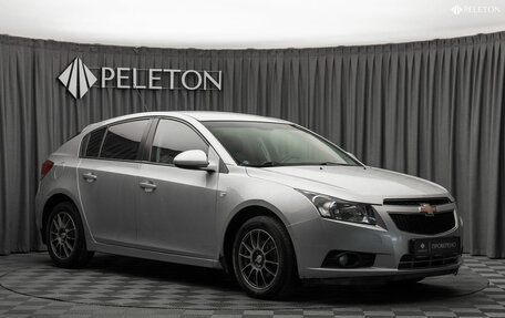 Chevrolet Cruze II, 2012 год, 740 000 рублей, 2 фотография