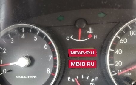 Hyundai Getz I рестайлинг, 2004 год, 250 000 рублей, 11 фотография