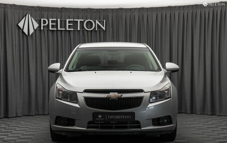 Chevrolet Cruze II, 2012 год, 740 000 рублей, 3 фотография