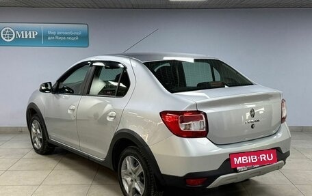 Renault Logan II, 2021 год, 1 450 000 рублей, 5 фотография