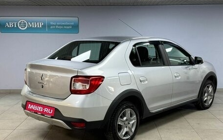 Renault Logan II, 2021 год, 1 450 000 рублей, 7 фотография