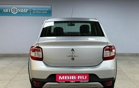 Renault Logan II, 2021 год, 1 450 000 рублей, 6 фотография
