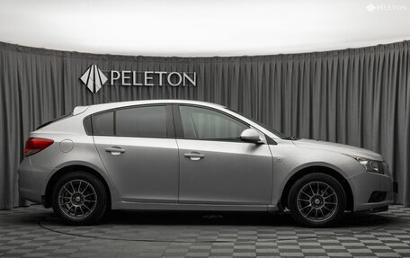 Chevrolet Cruze II, 2012 год, 740 000 рублей, 7 фотография