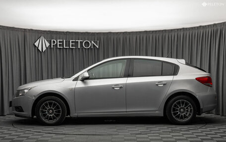 Chevrolet Cruze II, 2012 год, 740 000 рублей, 8 фотография