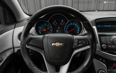 Chevrolet Cruze II, 2012 год, 740 000 рублей, 12 фотография