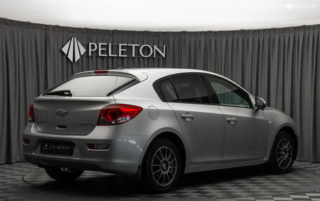 Chevrolet Cruze II, 2012 год, 740 000 рублей, 5 фотография