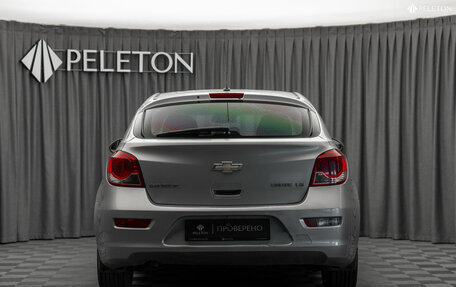 Chevrolet Cruze II, 2012 год, 740 000 рублей, 6 фотография