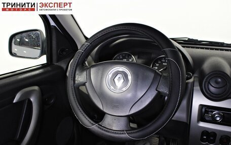 Renault Sandero I, 2010 год, 437 000 рублей, 11 фотография