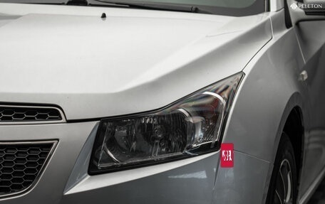 Chevrolet Cruze II, 2012 год, 740 000 рублей, 18 фотография