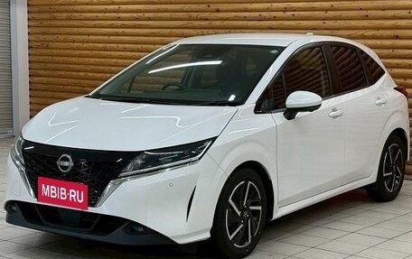 Nissan Note, 2020 год, 1 370 055 рублей, 2 фотография
