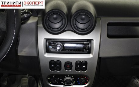 Renault Sandero I, 2010 год, 437 000 рублей, 14 фотография