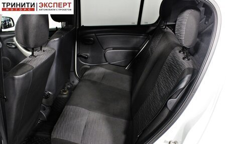 Renault Sandero I, 2010 год, 437 000 рублей, 16 фотография