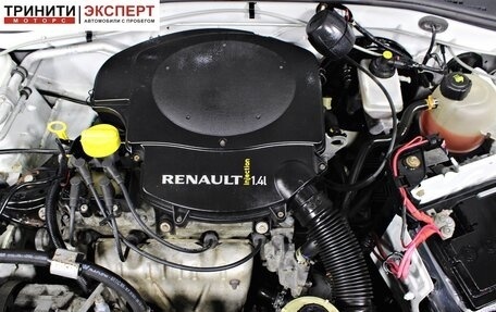 Renault Sandero I, 2010 год, 437 000 рублей, 17 фотография