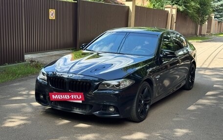 BMW 5 серия, 2013 год, 1 450 000 рублей, 2 фотография
