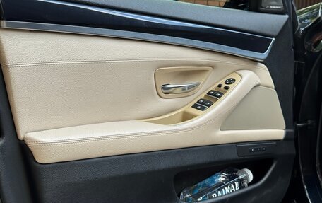 BMW 5 серия, 2013 год, 1 450 000 рублей, 21 фотография