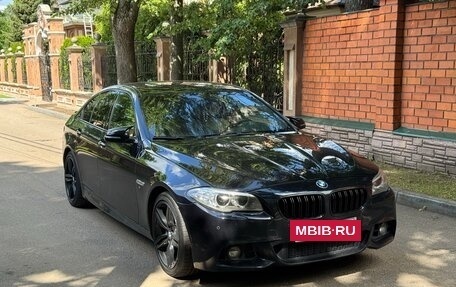 BMW 5 серия, 2013 год, 1 450 000 рублей, 3 фотография