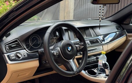 BMW 5 серия, 2013 год, 1 450 000 рублей, 22 фотография