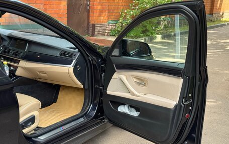 BMW 5 серия, 2013 год, 1 450 000 рублей, 28 фотография