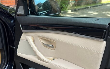 BMW 5 серия, 2013 год, 1 450 000 рублей, 29 фотография