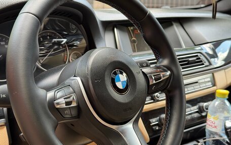 BMW 5 серия, 2013 год, 1 450 000 рублей, 24 фотография